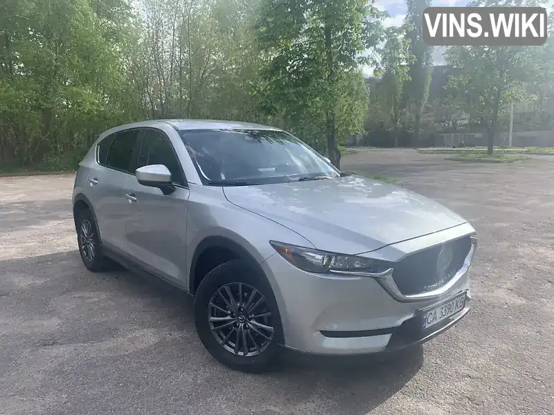 Позашляховик / Кросовер Mazda CX-5 2019 2.49 л. Автомат обл. Черкаська, Черкаси - Фото 1/20