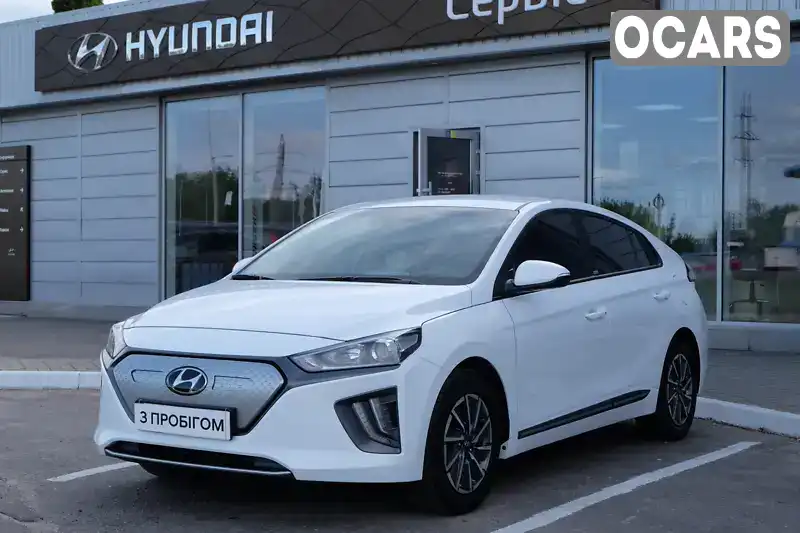 Ліфтбек Hyundai Ioniq 2021 null_content л. Автомат обл. Київська, Київ - Фото 1/21