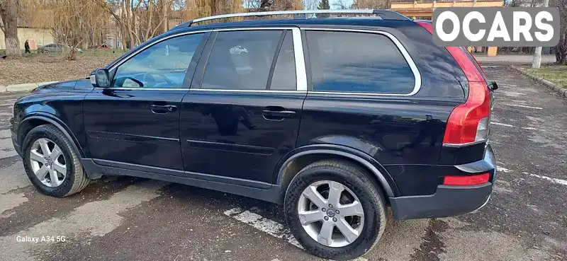 Позашляховик / Кросовер Volvo XC90 2011 3.19 л. Автомат обл. Івано-Франківська, Івано-Франківськ - Фото 1/14