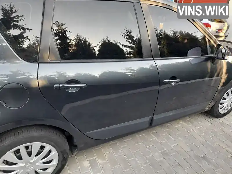 Мінівен Renault Scenic 2010 null_content л. Ручна / Механіка обл. Донецька, Дружківка - Фото 1/6