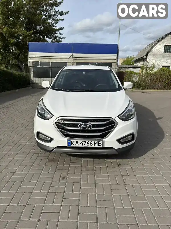 Внедорожник / Кроссовер Hyundai Tucson 2014 2 л. Автомат обл. Киевская, Киев - Фото 1/21