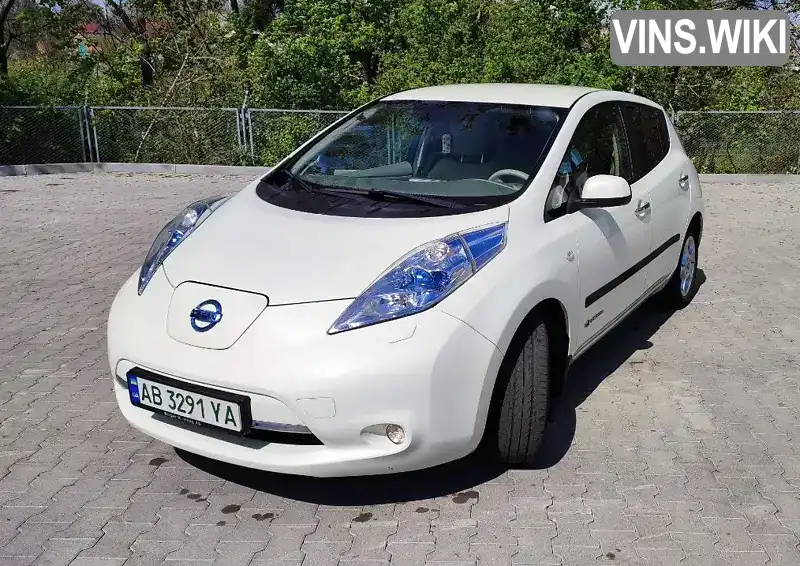 Хетчбек Nissan Leaf 2011 null_content л. обл. Вінницька, Вінниця - Фото 1/11