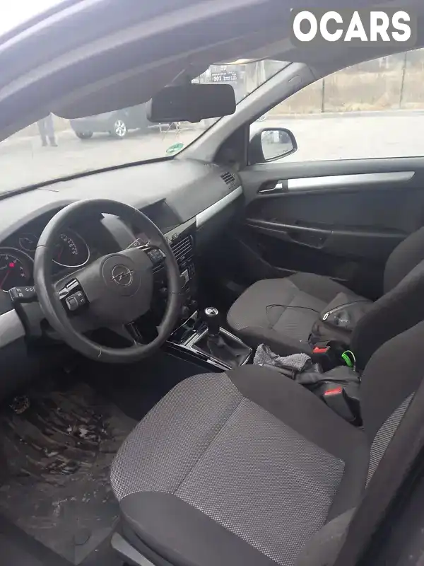 W0L0AHL35A2061933 Opel Astra 2010 Універсал 1.6 л. Фото 3