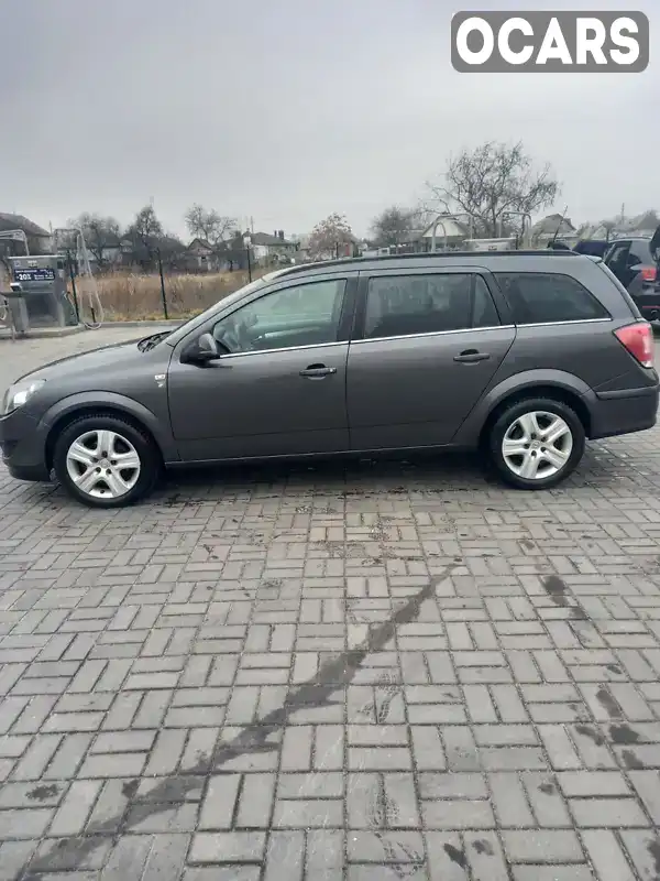 W0L0AHL35A2061933 Opel Astra 2010 Універсал 1.6 л. Фото 4