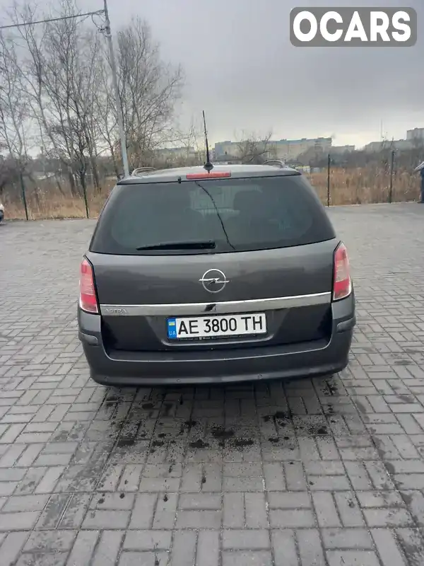 W0L0AHL35A2061933 Opel Astra 2010 Універсал 1.6 л. Фото 5