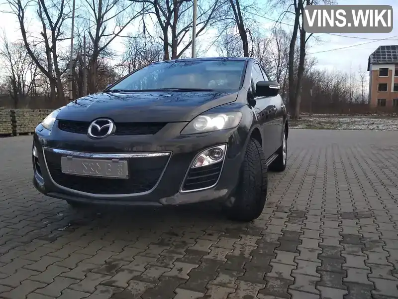 JMZERH9A600200651 Mazda CX-7 2009 Внедорожник / Кроссовер 2.18 л. Фото 1