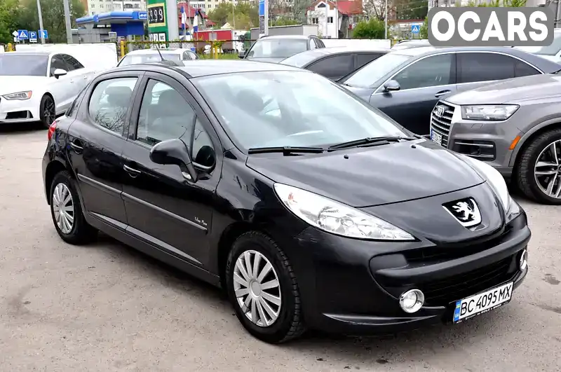 Хетчбек Peugeot 207 2009 1.36 л. Ручна / Механіка обл. Львівська, Львів - Фото 1/21