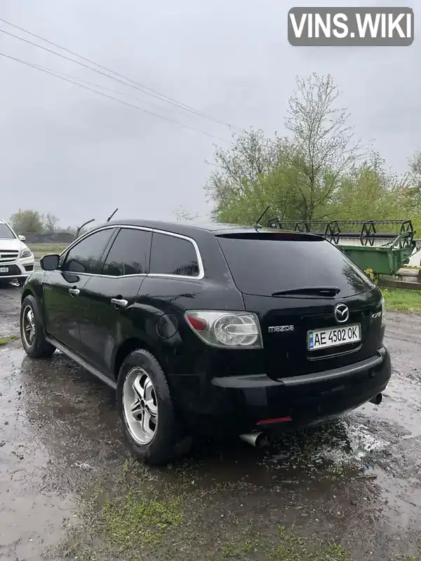 Внедорожник / Кроссовер Mazda CX-7 2006 2.26 л. Вариатор обл. Днепропетровская, Кривой Рог - Фото 1/19