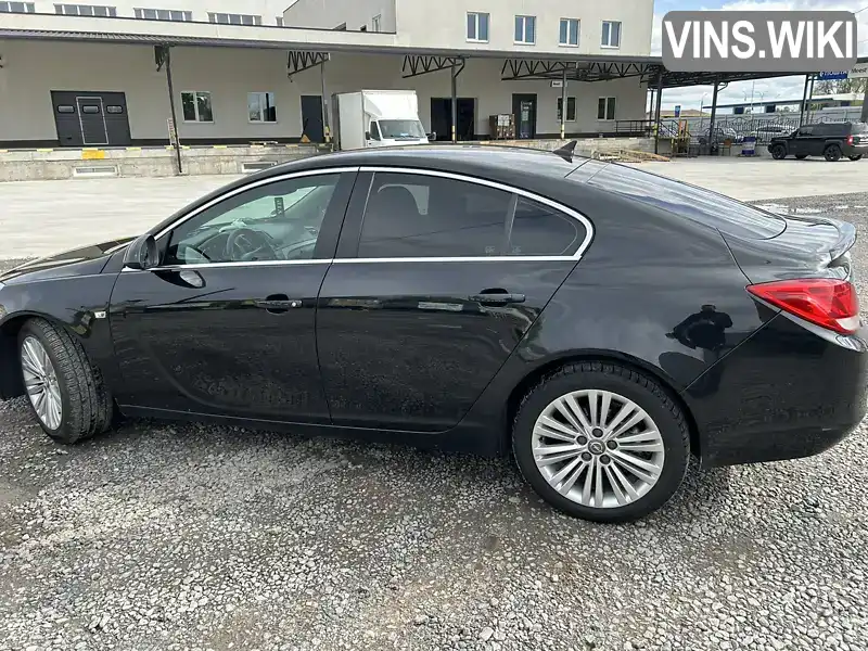 Универсал Opel Insignia 2012 1.36 л. Ручная / Механика обл. Черкасская, Черкассы - Фото 1/10