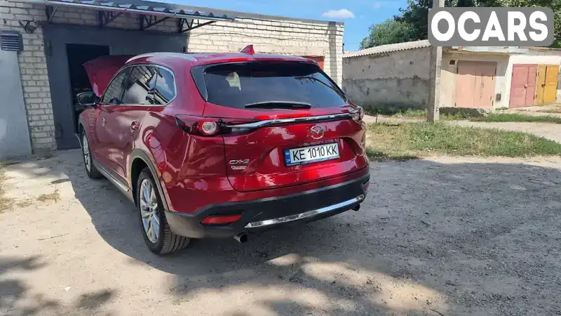 Позашляховик / Кросовер Mazda CX-9 2019 2.49 л. Автомат обл. Дніпропетровська, Вільногірськ - Фото 1/16