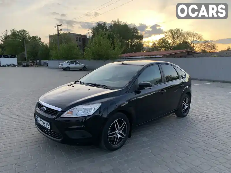 WF0PXXGCDP8L22339 Ford Focus 2008 Хетчбек 1.8 л. Фото 1