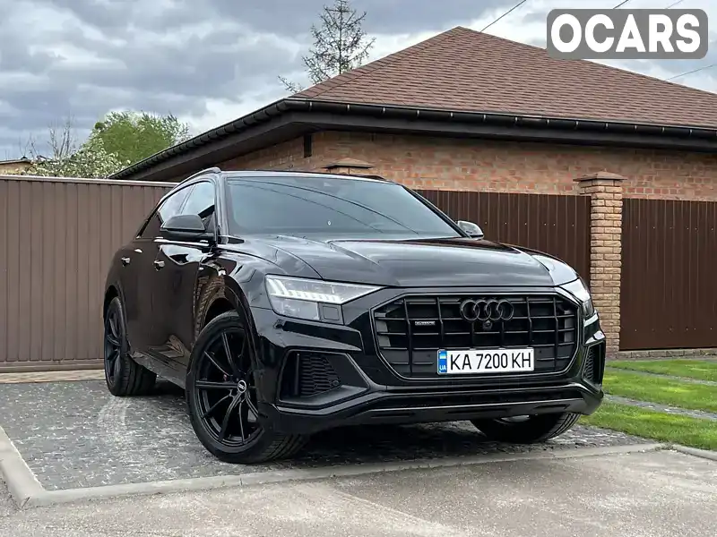 Внедорожник / Кроссовер Audi Q8 2023 2.97 л. Автомат обл. Киевская, Киев - Фото 1/21