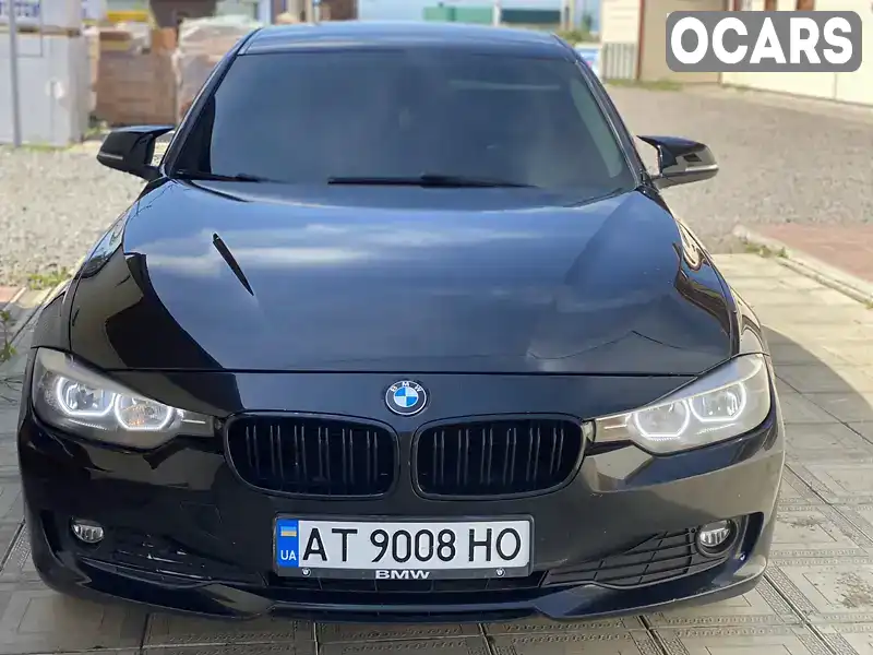 Седан BMW 3 Series 2013 2 л. Ручна / Механіка обл. Івано-Франківська, Снятин - Фото 1/17