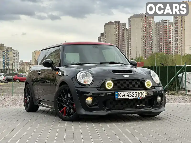 Хетчбек MINI Hatch 2013 1.6 л. Автомат обл. Київська, Київ - Фото 1/21