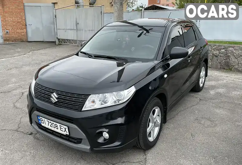 Позашляховик / Кросовер Suzuki Vitara 2015 1.59 л. Автомат обл. Полтавська, Полтава - Фото 1/21