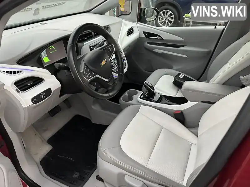 Хетчбек Chevrolet Bolt EV 2018 null_content л. Автомат обл. Київська, Київ - Фото 1/21