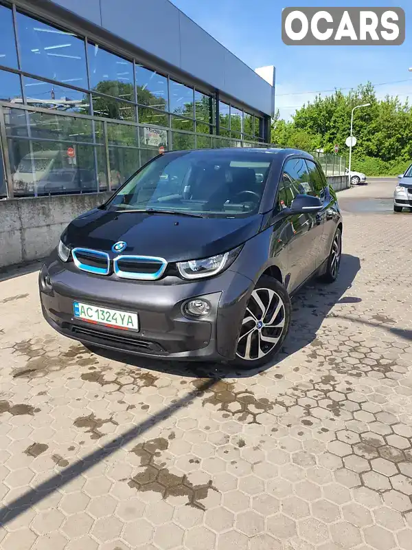 Хетчбек BMW I3 2015 null_content л. Автомат обл. Волинська, Луцьк - Фото 1/21