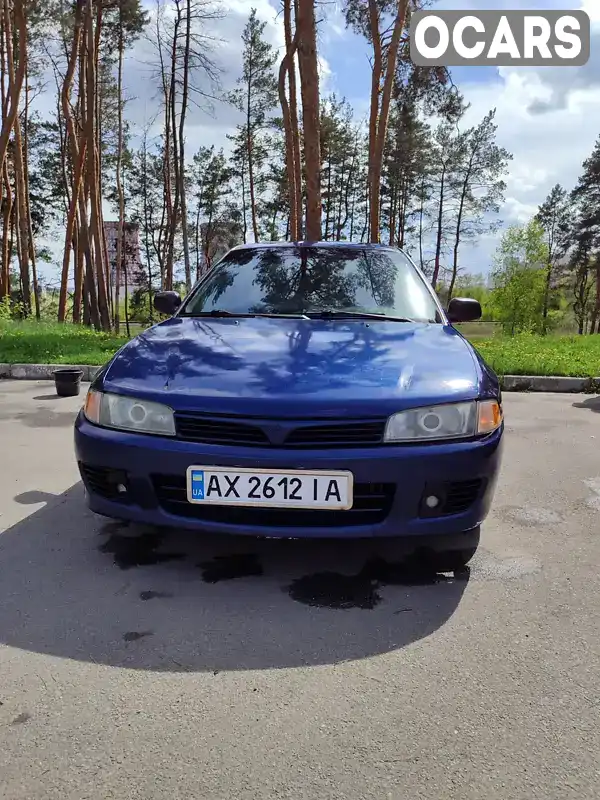 Седан Mitsubishi Mirage 2001 1.83 л. Автомат обл. Харківська, Харків - Фото 1/19