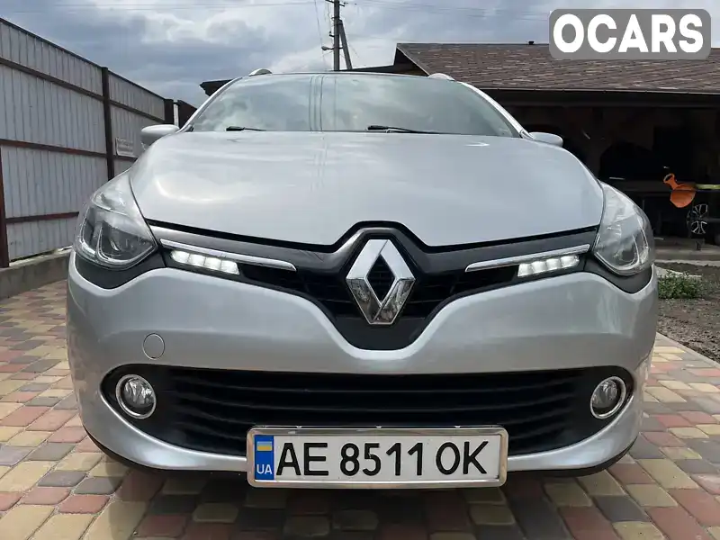 Универсал Renault Clio 2015 null_content л. Автомат обл. Днепропетровская, Кривой Рог - Фото 1/14