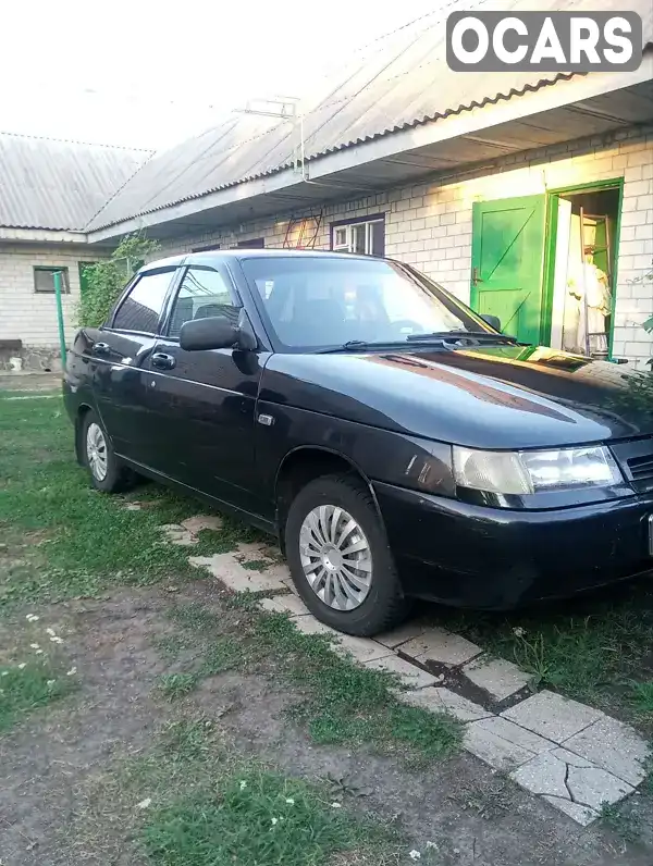 Седан ВАЗ / Lada 2110 2009 1.6 л. Ручная / Механика обл. Харьковская, Новая Водолага - Фото 1/21