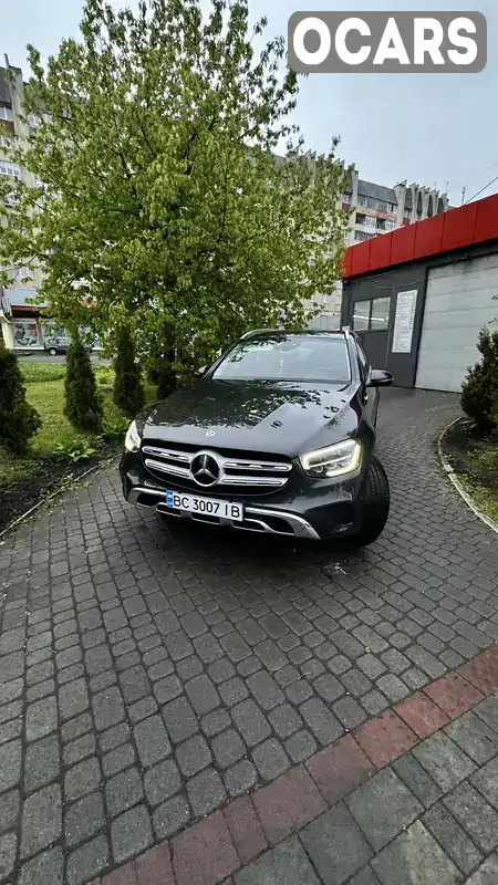 Позашляховик / Кросовер Mercedes-Benz GLC-Class 2019 1.99 л. Автомат обл. Львівська, Львів - Фото 1/21