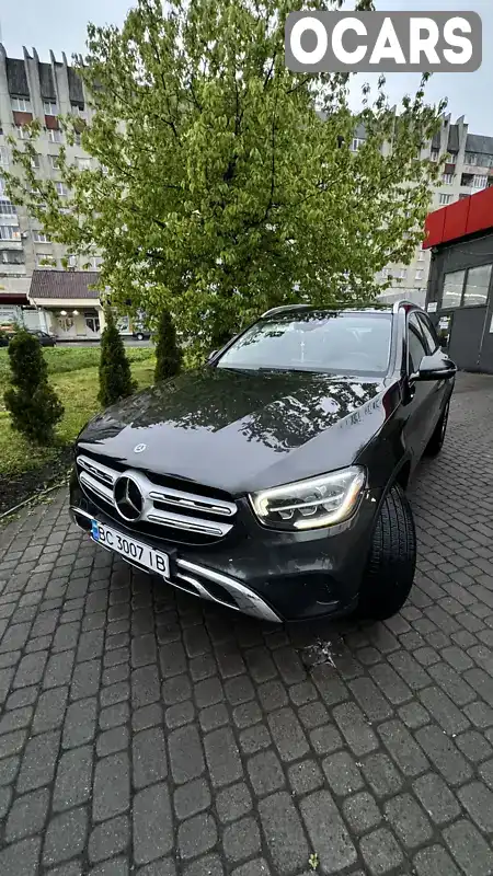 WDC0G8EB3LF727777 Mercedes-Benz GLC-Class 2019 Позашляховик / Кросовер 1.99 л. Фото 2