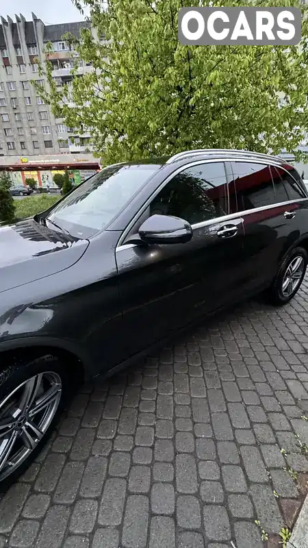 WDC0G8EB3LF727777 Mercedes-Benz GLC-Class 2019 Позашляховик / Кросовер 1.99 л. Фото 4