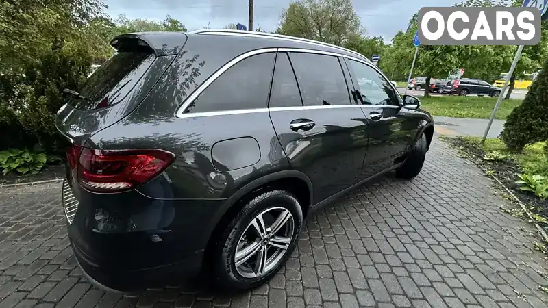 WDC0G8EB3LF727777 Mercedes-Benz GLC-Class 2019 Позашляховик / Кросовер 1.99 л. Фото 7