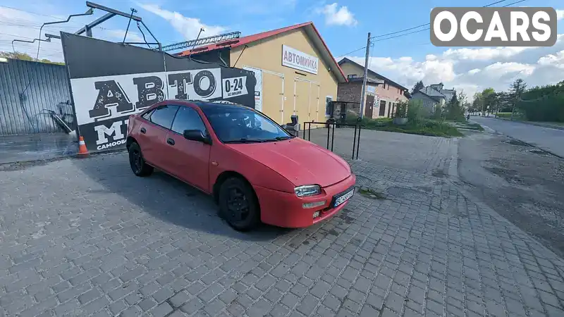 Хетчбек Mazda 323 1995 1.49 л. Ручна / Механіка обл. Львівська, Львів - Фото 1/21