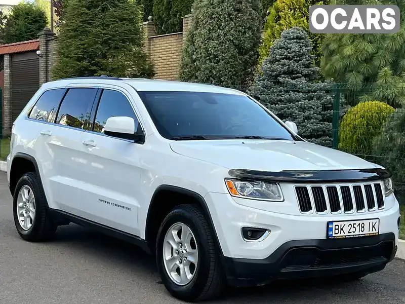 Позашляховик / Кросовер Jeep Grand Cherokee 2014 3.6 л. Автомат обл. Рівненська, Рівне - Фото 1/21