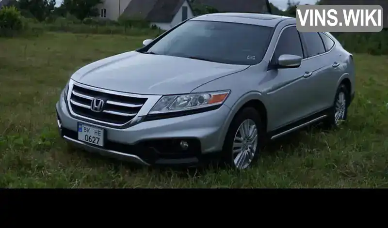 Позашляховик / Кросовер Honda Crosstour 2013 2.4 л. Автомат обл. Житомирська, Житомир - Фото 1/13