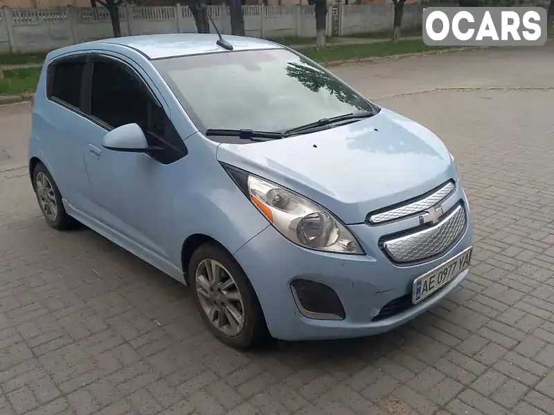 Хетчбек Chevrolet Spark 2013 null_content л. Автомат обл. Дніпропетровська, Нікополь - Фото 1/9