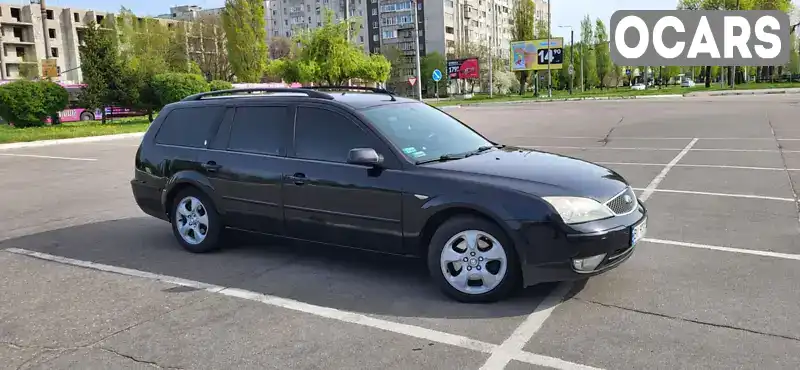 Універсал Ford Mondeo 2004 2 л. Ручна / Механіка обл. Полтавська, Кременчук - Фото 1/19