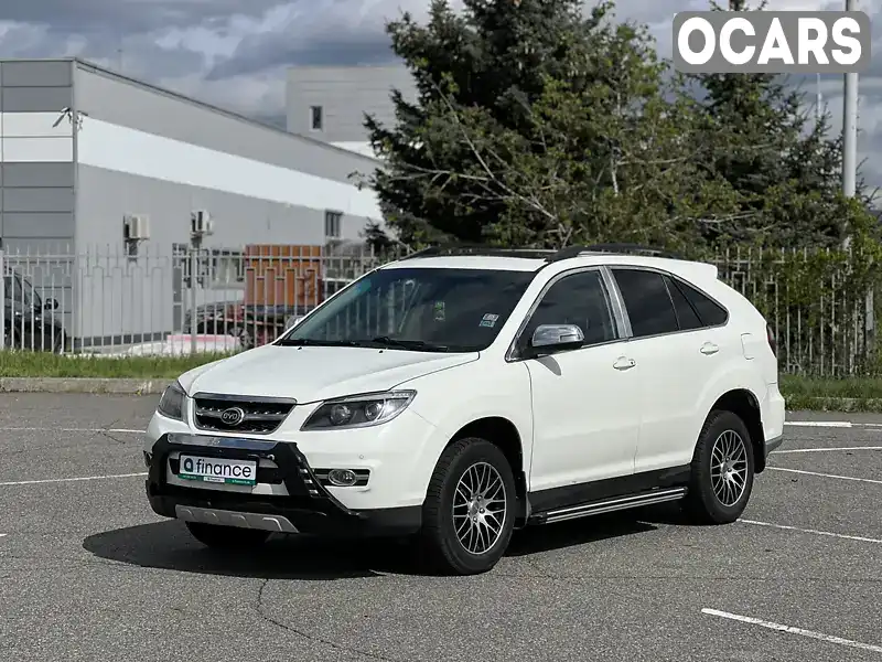 Позашляховик / Кросовер BYD S6 2013 2.38 л. Автомат обл. Київська, Київ - Фото 1/21