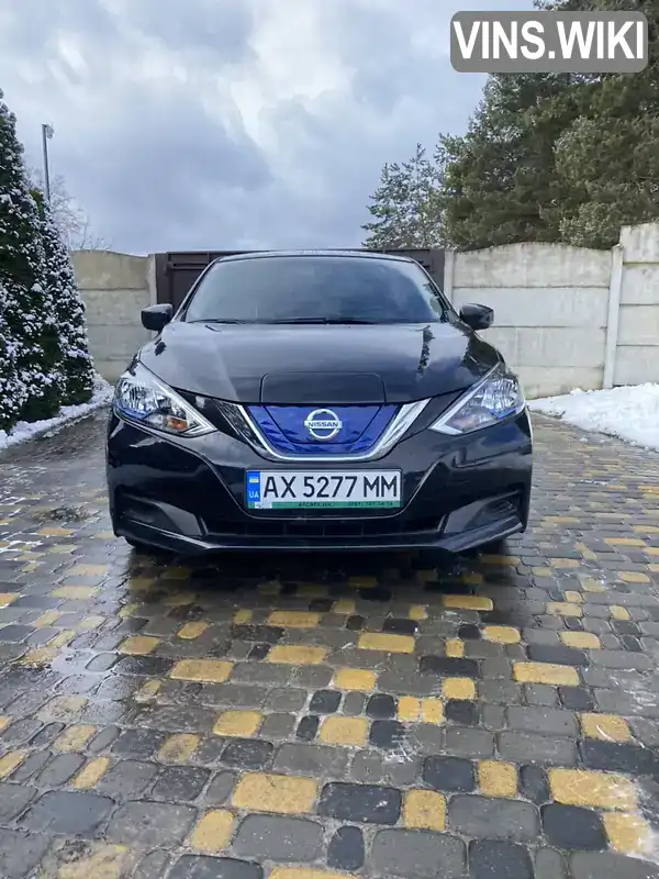 Седан Nissan Sylphy 2019 null_content л. Автомат обл. Харківська, Богодухів - Фото 1/11