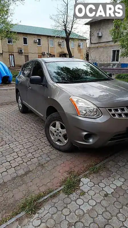 Позашляховик / Кросовер Nissan Rogue 2011 2.5 л. Варіатор обл. Запорізька, Запоріжжя - Фото 1/10