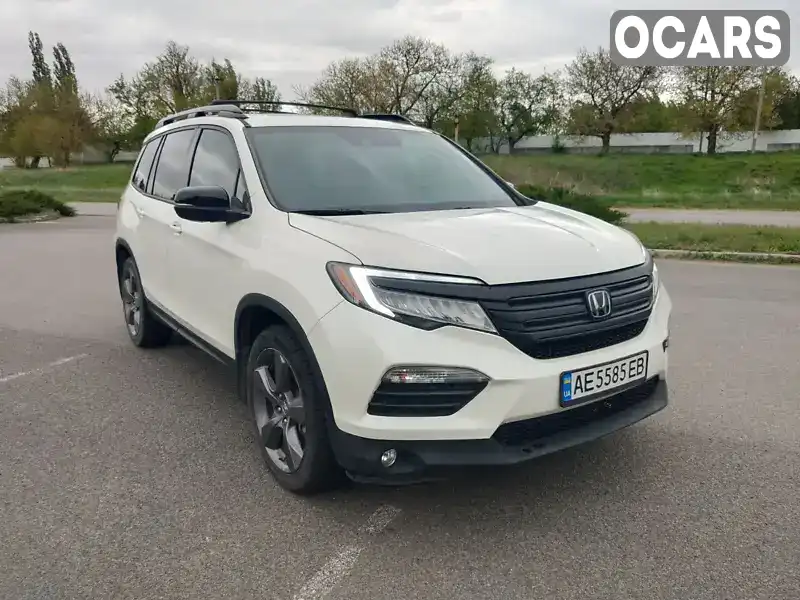 Позашляховик / Кросовер Honda Passport 2019 3.47 л. Автомат обл. Дніпропетровська, Дніпро (Дніпропетровськ) - Фото 1/21