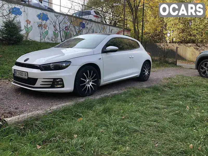 Хетчбек Volkswagen Scirocco 2011 2 л. Автомат обл. Львівська, Львів - Фото 1/21