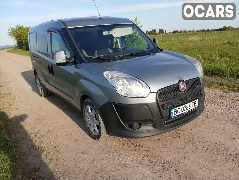 ZFA26300009001463 Fiat Doblo 2010 Минивэн 1.6 л. Фото 2