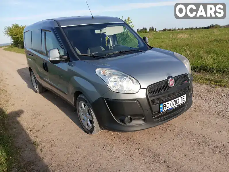 ZFA26300009001463 Fiat Doblo 2010 Минивэн 1.6 л. Фото 3