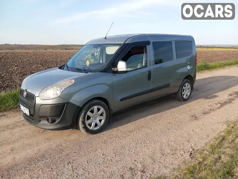 ZFA26300009001463 Fiat Doblo 2010 Минивэн 1.6 л. Фото 9