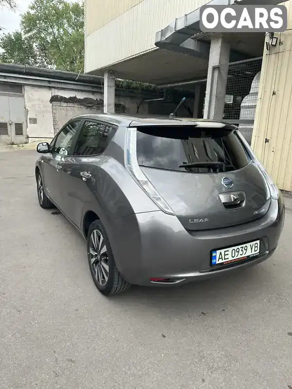 SJNFAAZE0U6009360 Nissan Leaf 2014 Хетчбек  Фото 8