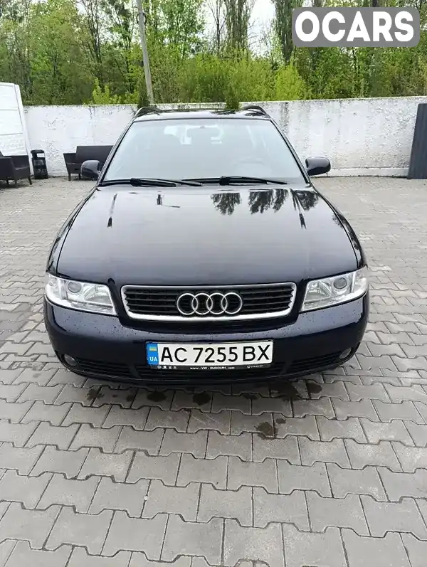 Универсал Audi A4 2000 1.9 л. Ручная / Механика обл. Винницкая, Хмельник - Фото 1/9