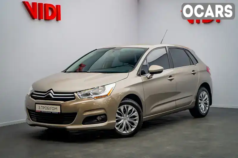 Хетчбек Citroen C4 2013 1.6 л. Ручна / Механіка обл. Київська, Київ - Фото 1/21