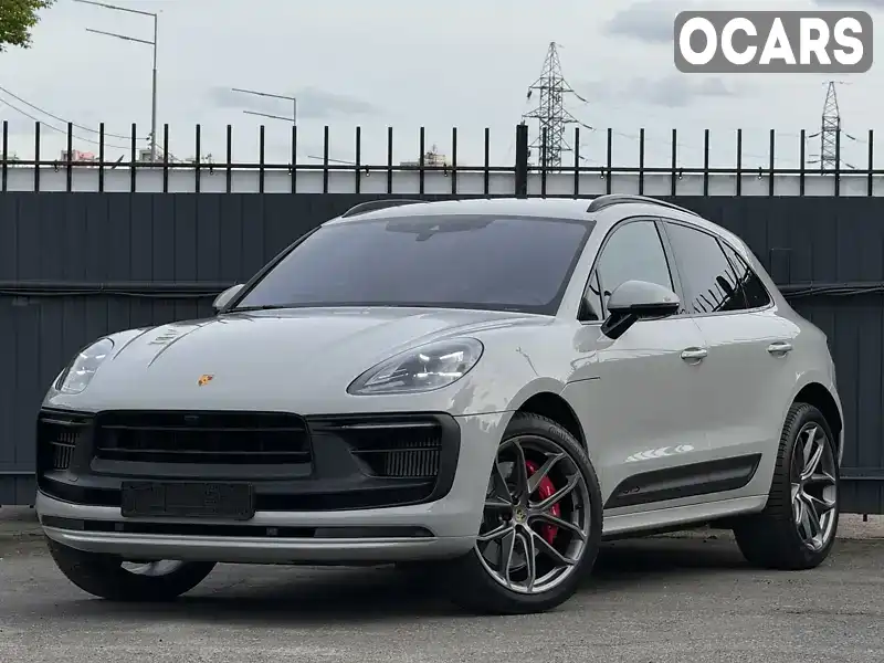 Внедорожник / Кроссовер Porsche Macan 2022 2.89 л. Автомат обл. Киевская, Киев - Фото 1/21