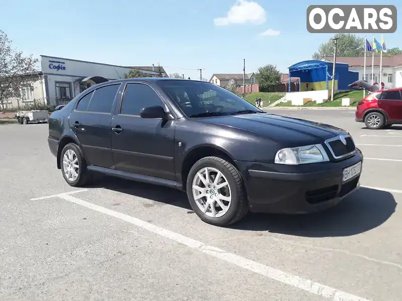 TMBDL41U07B011144 Skoda Octavia 2007 Ліфтбек  Фото 1