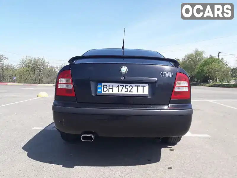 TMBDL41U07B011144 Skoda Octavia 2007 Ліфтбек  Фото 3