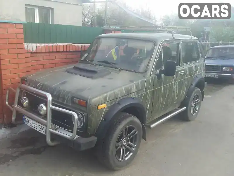 Позашляховик / Кросовер ВАЗ / Lada 2121 Нива 1982 null_content л. Ручна / Механіка обл. Хмельницька, Старокостянтинів - Фото 1/8