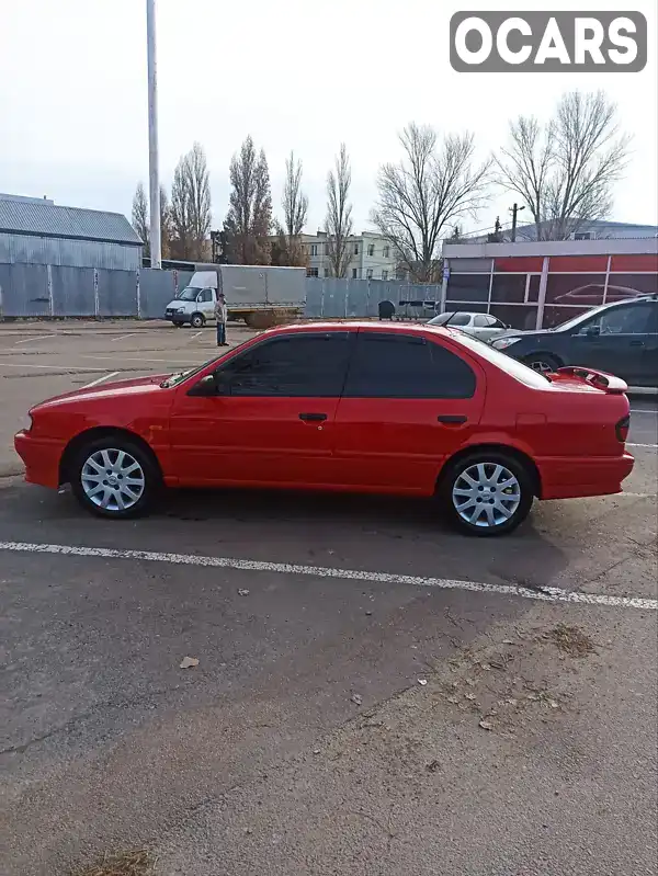 Седан Nissan Primera 1996 2 л. Ручная / Механика обл. Одесская, Одесса - Фото 1/9