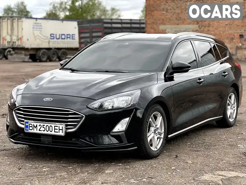 Універсал Ford Focus 2019 1.5 л. Ручна / Механіка обл. Сумська, Конотоп - Фото 1/21